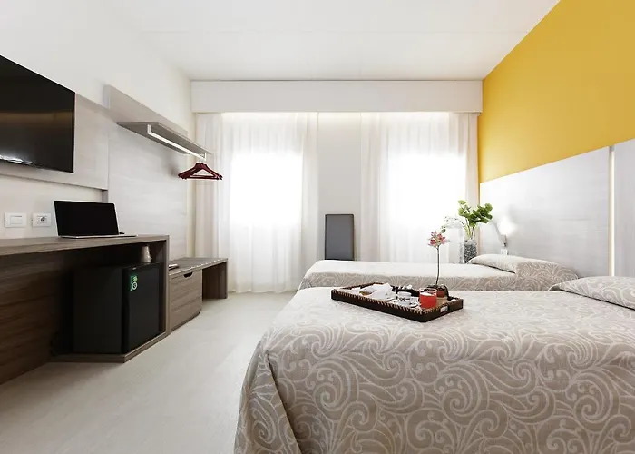 Hotel boutique: Alfa Fiera Hotel